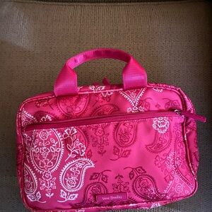 Vera Bradley Stamped Paisley Travel Bag